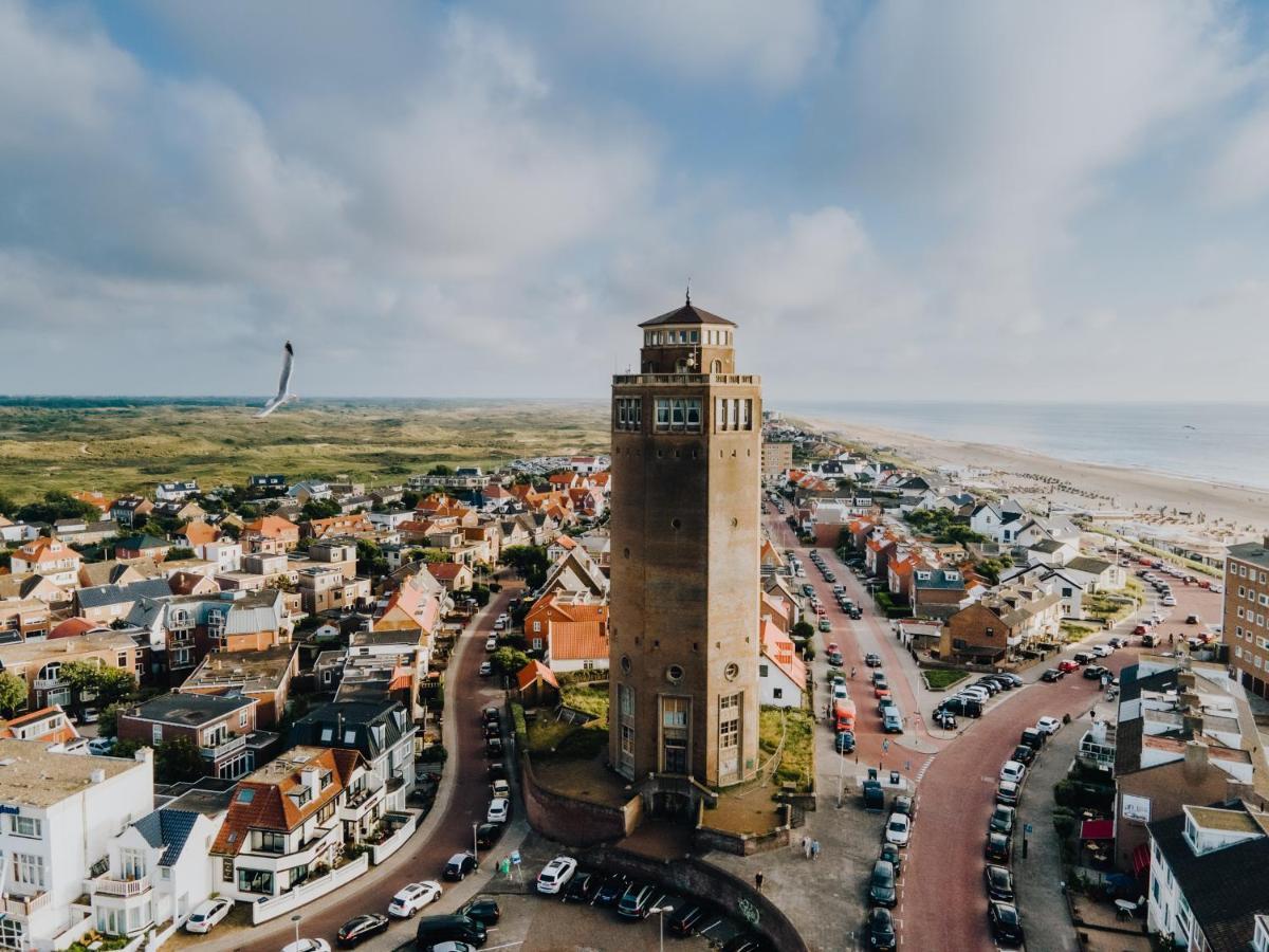 Sack-Time Fashion Boutique Hotel Zandvoort Luaran gambar