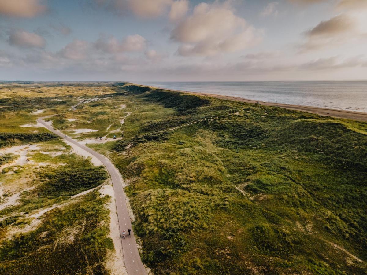 Sack-Time Fashion Boutique Hotel Zandvoort Luaran gambar