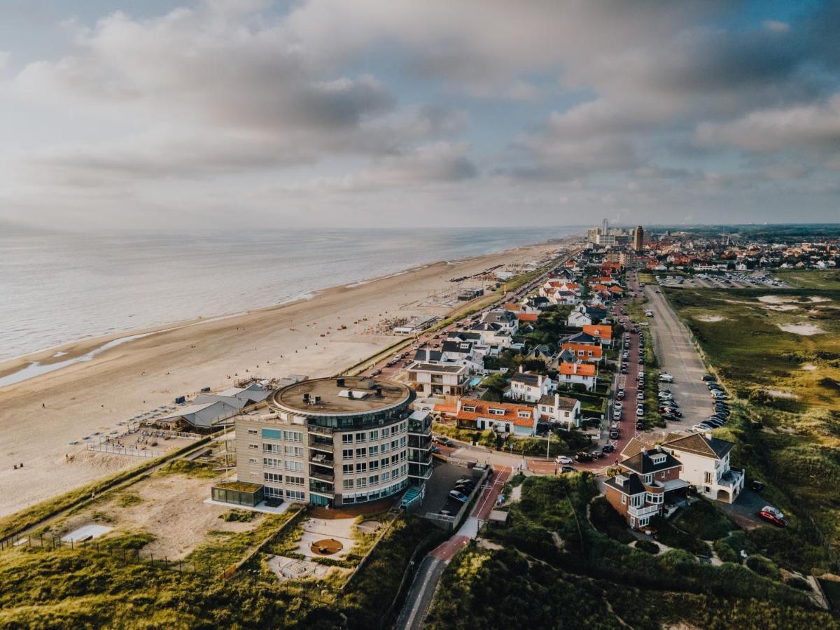Sack-Time Fashion Boutique Hotel Zandvoort Luaran gambar