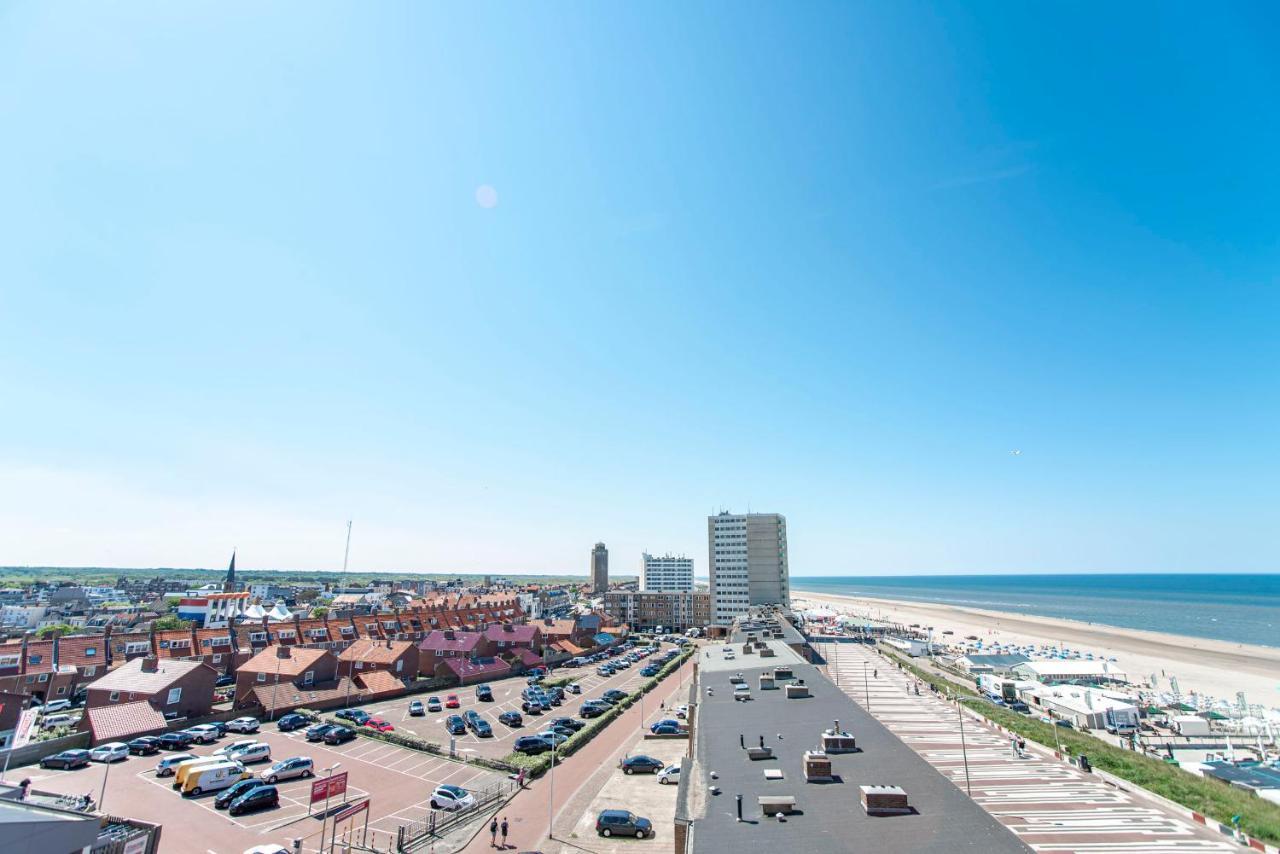 Sack-Time Fashion Boutique Hotel Zandvoort Luaran gambar