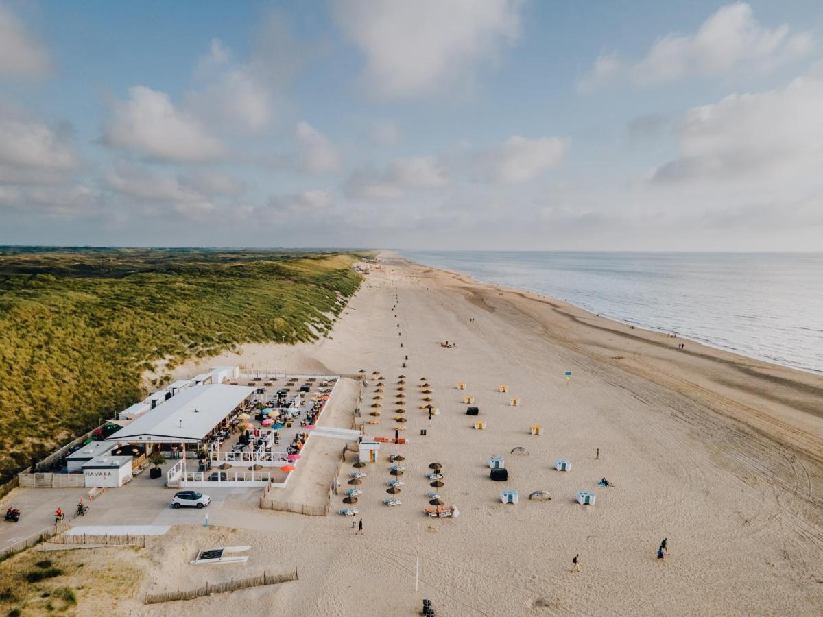 Sack-Time Fashion Boutique Hotel Zandvoort Luaran gambar