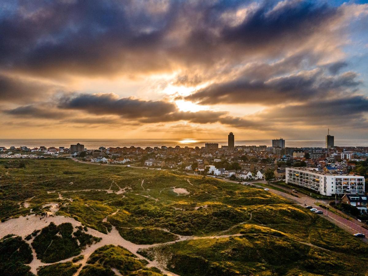 Sack-Time Fashion Boutique Hotel Zandvoort Luaran gambar