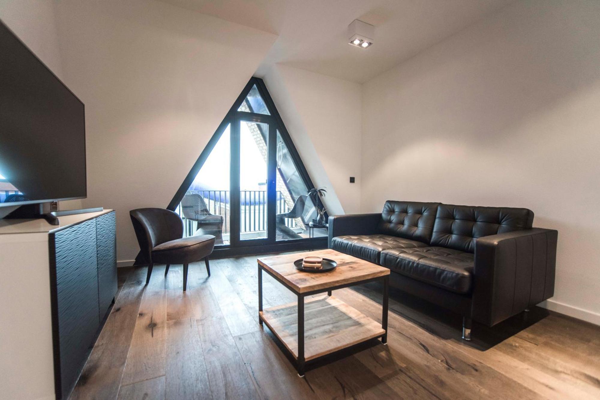 Sack-Time Fashion Boutique Hotel Zandvoort Luaran gambar