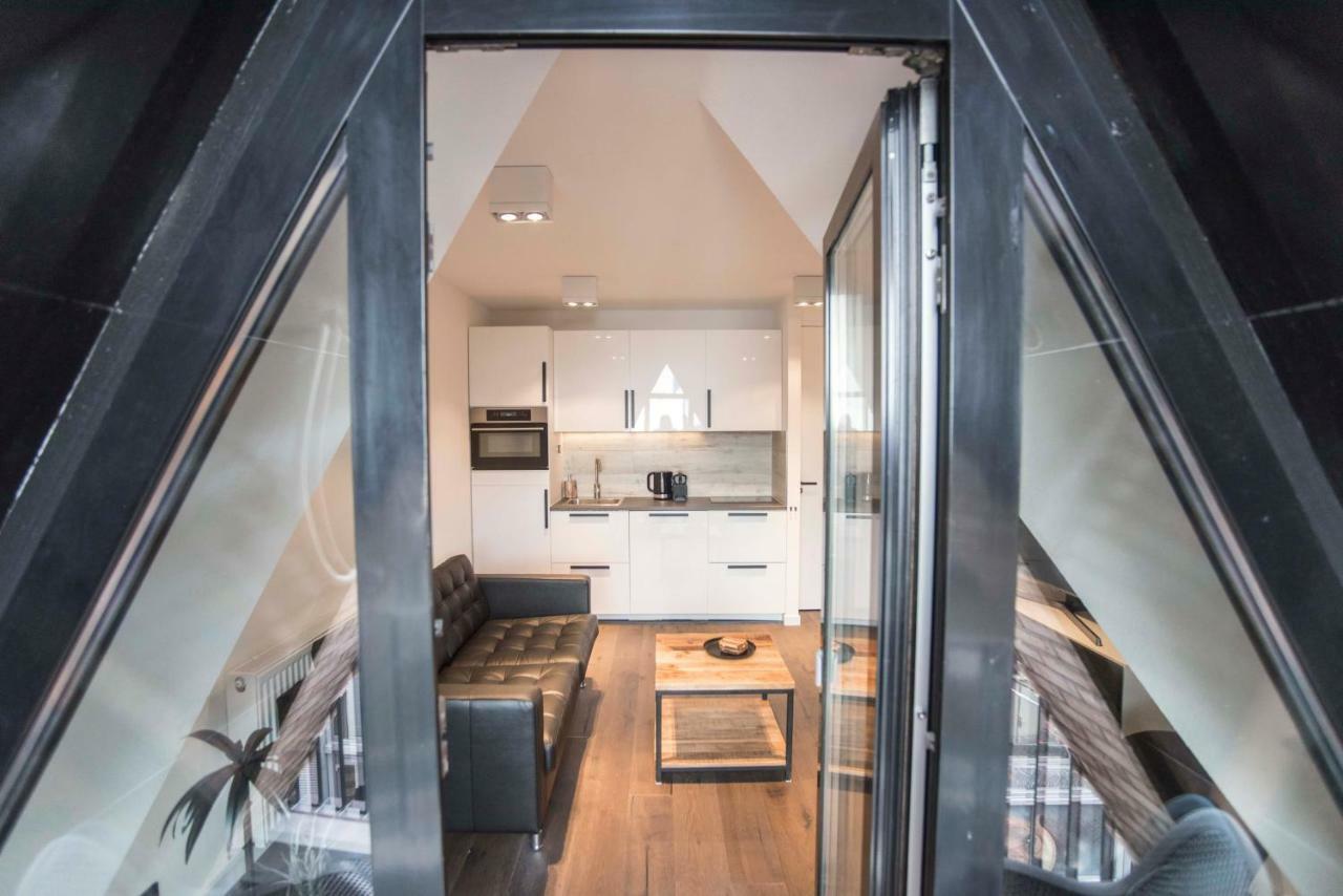 Sack-Time Fashion Boutique Hotel Zandvoort Luaran gambar