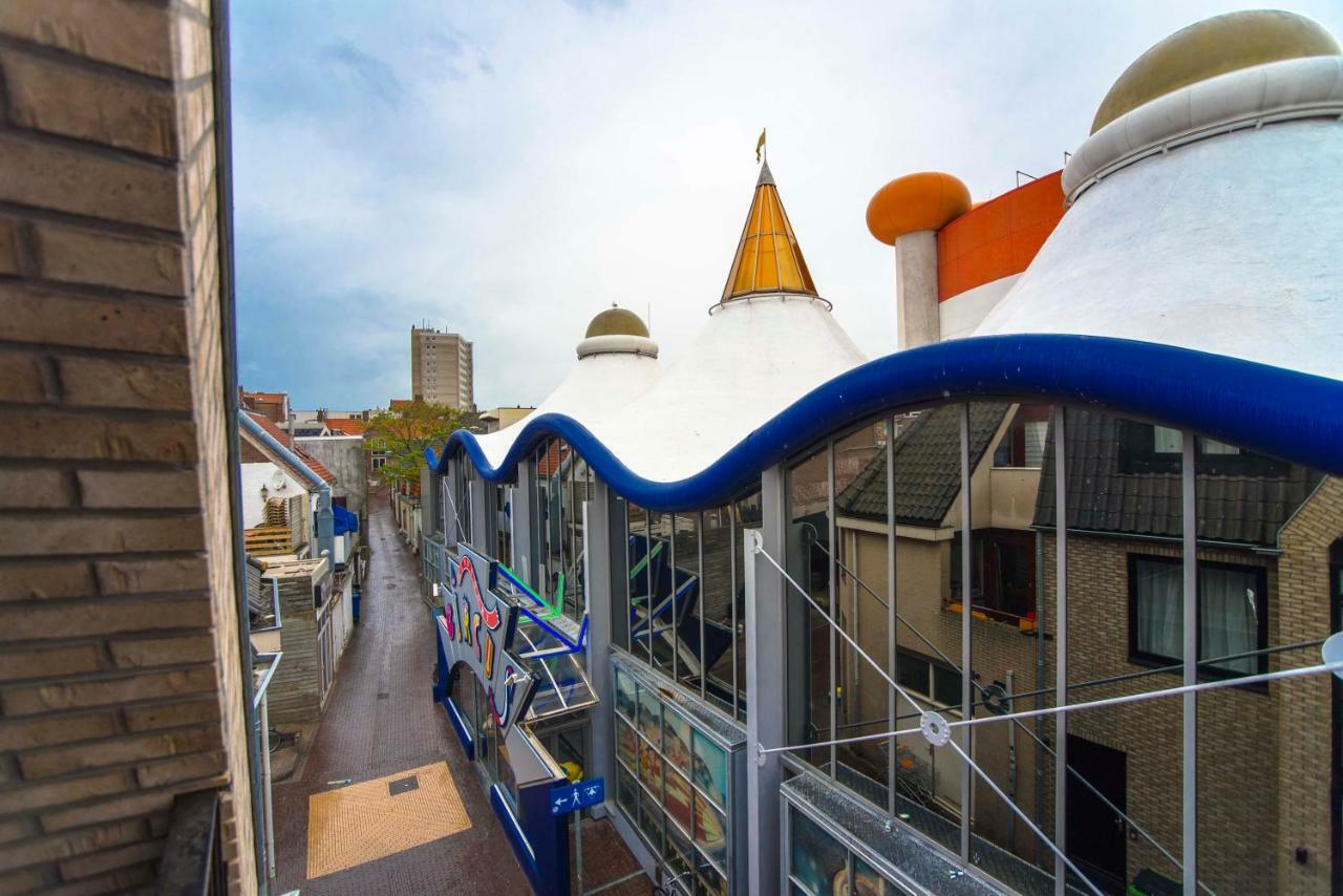 Sack-Time Fashion Boutique Hotel Zandvoort Luaran gambar