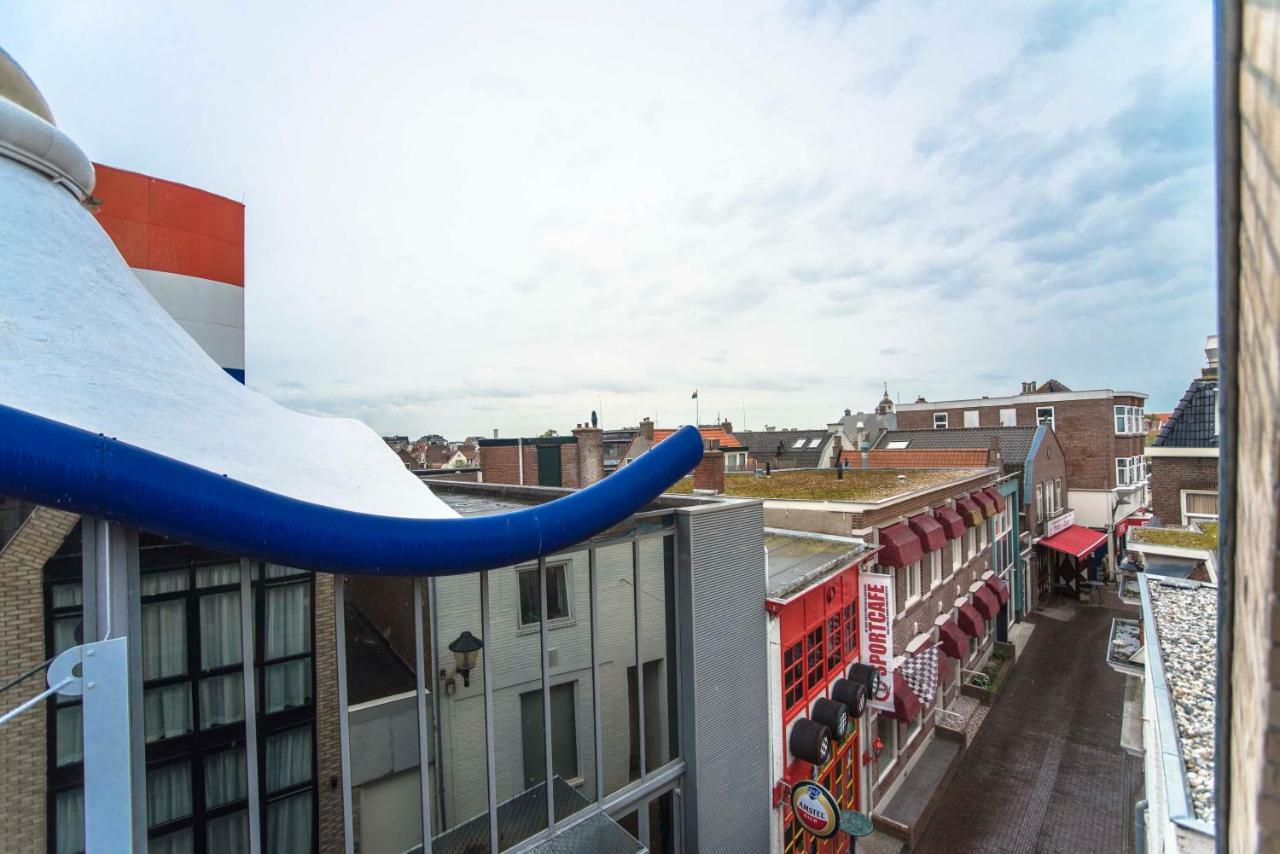 Sack-Time Fashion Boutique Hotel Zandvoort Luaran gambar